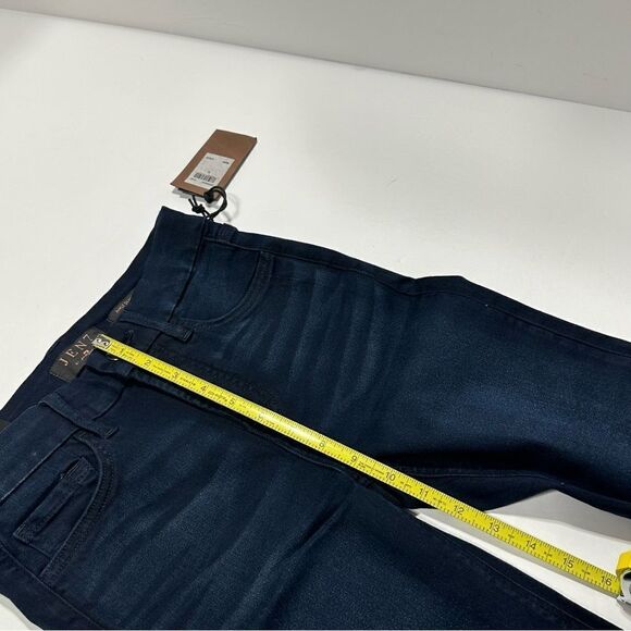 7 For All Mankind Jeans Jen 7 Ankle Skinny 0 - Picture 4 of 6